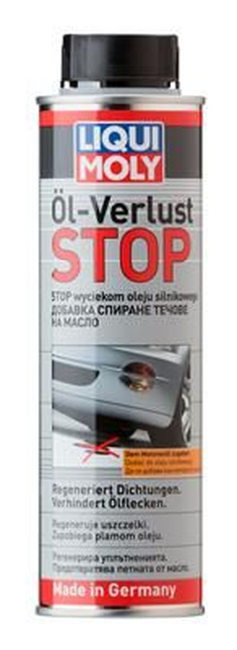 Liqui Moly 2671 Стоп-течь моторного масла Oil-Verlust-Stop, 300мл