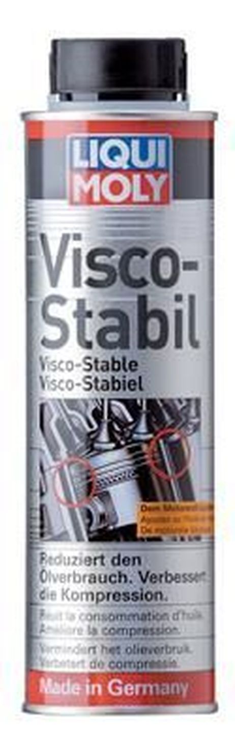 Liqui Moly 1017 Стабилизатор вязкости Visco-Stabil, 300мл
