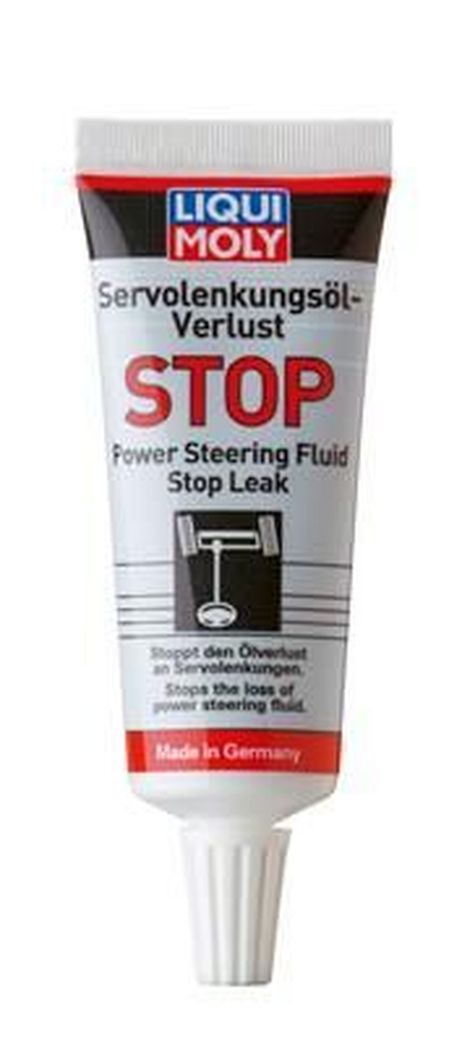 Liqui Moly 1099 Герметик ГУР Servolenkungsoil-Verlust-Stop, 35мл