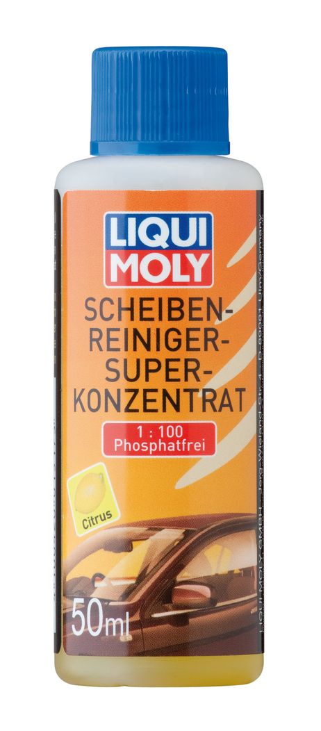 фото Liqui Moly 1517 1517 Шампунь летний в бачок омывателя 0,05л Scheiben-Reiniger Super Konzentrat Liqui Moly 1517 1517 Шампунь летний в бачок омывателя 0,05л Scheiben-Reiniger Super Konzentrat
