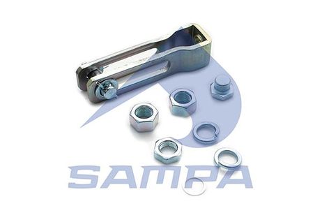 SAMPA 096.950 Комплект крепежный, Тормозная камера HCV