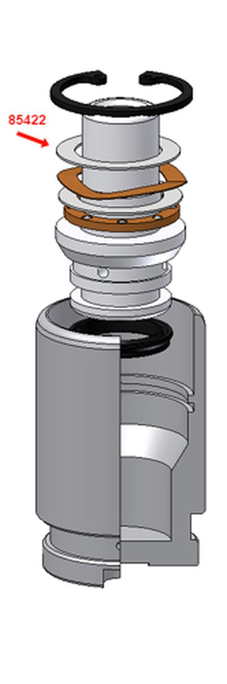 фото Frenkit K364805 Поршень тормозного суппорта с механизмом | зад | Frenkit K364805 Поршень тормозного суппорта с механизмом | зад |