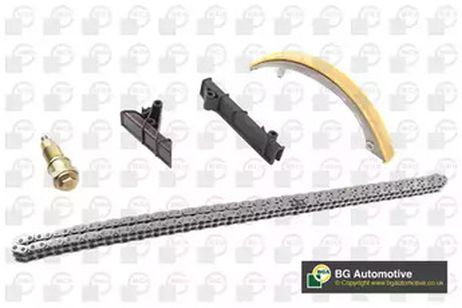 фото BGA TC5630K Комплект цепи привода распредвала BGA TC5630K Комплект цепи привода распредвала