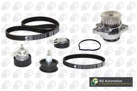 BGA TB0180CPK Комплект ремня ГРМ + насос водяной