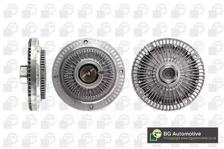 фото BGA VF0900 Сцепление, вентилятор радиатора BGA VF0900 Сцепление, вентилятор радиатора