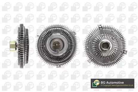фото BGA VF0905 Вискомуфта BMW e38/e39/e46 m47/m57/m67 BGA VF0905 Вискомуфта BMW e38/e39/e46 m47/m57/m67
