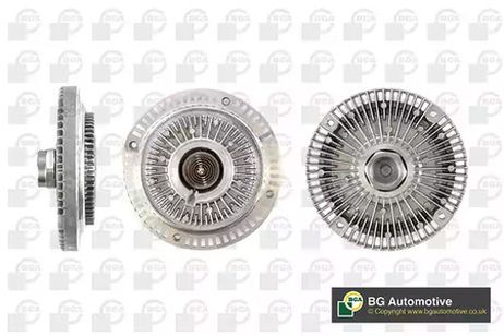 фото BGA VF9602 Сцепление, вентилятор радиатора BGA VF9602 Сцепление, вентилятор радиатора