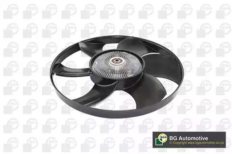 фото BGA VF9608 Вискомуфта BGA VF9608 Вискомуфта