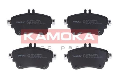Kamoka JQ101277 Комплект тормозных колодок, дисковый тормоз