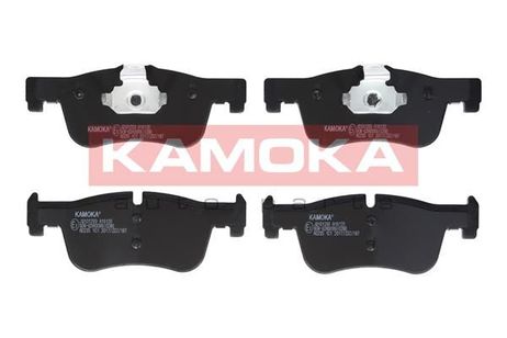 Kamoka JQ101293 Колодки тормозные дисковые | перед |