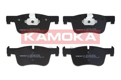 Kamoka JQ101294 Колодки тормозные дисковые | перед |