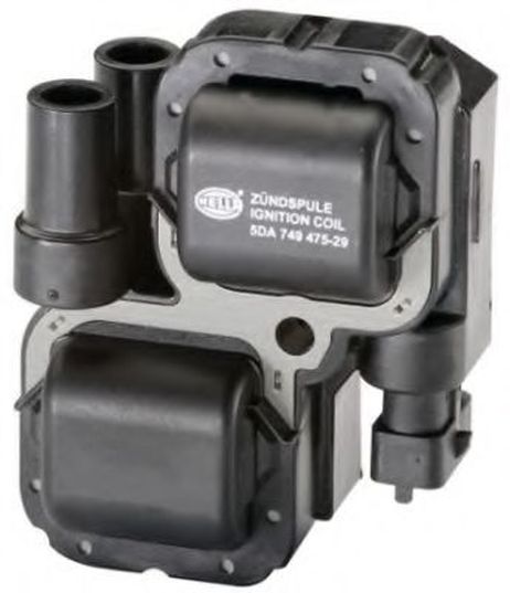 фото Hella 5DA 193 175-991 Катушка зажигания Hella 5DA 193 175-991 Катушка зажигания