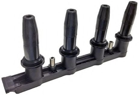 фото Hella 5DA 358 000-231 Катушка зажигания Hella 5DA 358 000-231 Катушка зажигания
