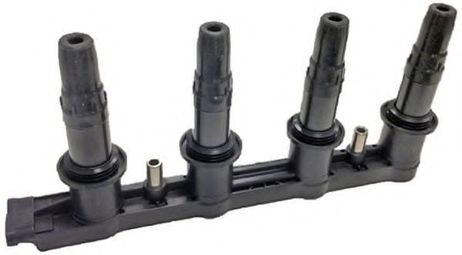 фото Hella 5DA 358 000-241 Катушка зажигания Hella 5DA 358 000-241 Катушка зажигания