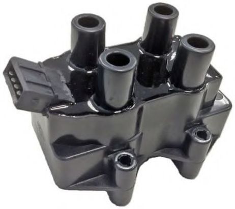 фото Hella 5DA 358 000-291 Катушка зажигания Hella 5DA 358 000-291 Катушка зажигания