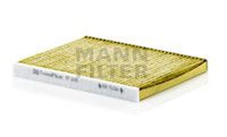фото Mann FP 2436 Фильтр салона антибактериальный Mann FP 2436 Фильтр салона антибактериальный
