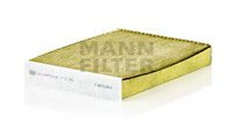 фото Mann FP 27 009 Фильтр салона антибактериальный Mann FP 27 009 Фильтр салона антибактериальный