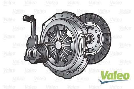 Valeo 834272 Комплект сцепления