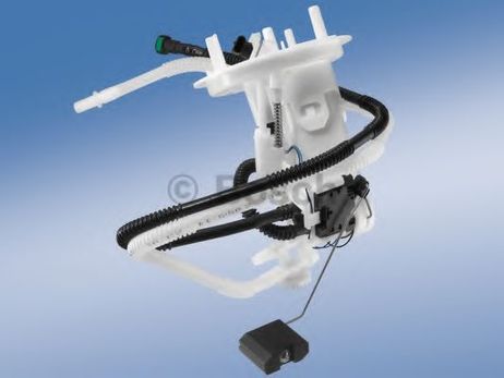 фото Bosch 0 986 580 399 Электробензонасос Bosch 0 986 580 399 Электробензонасос