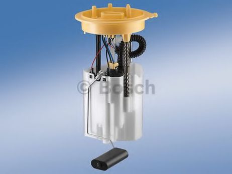 фото Bosch 0 986 580 826 Элемент системы питания Bosch 0 986 580 826 Элемент системы питания