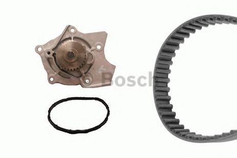 фото Bosch 1 987 946 495 Комплект ремня ГРМ + насос водяной Bosch 1 987 946 495 Комплект ремня ГРМ + насос водяной