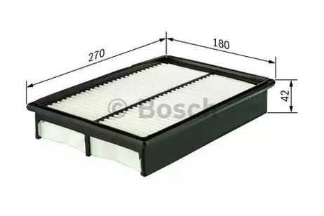 фото Bosch F 026 400 347 Воздушный фильтр Bosch F 026 400 347 Воздушный фильтр