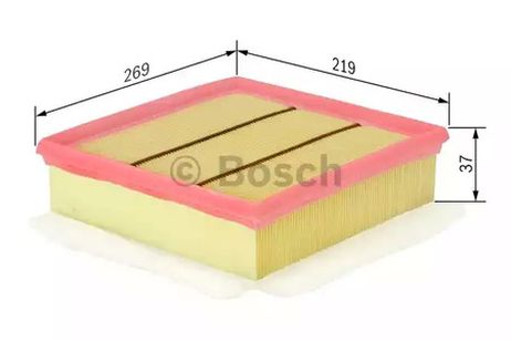 Bosch F 026 400 356 Фильтр воздушный