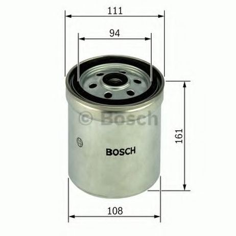 фото Bosch F 026 402 132 Фильтр топливный Bosch F 026 402 132 Фильтр топливный