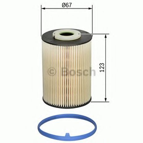 фото Bosch F 026 402 829 Фильтр топливный Bosch F 026 402 829 Фильтр топливный