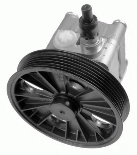 фото Bosch K S00 000 122 Гидравлический насос, рулевое управление Bosch K S00 000 122 Гидравлический насос, рулевое управление