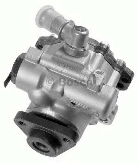 фото Bosch K S00 000 598 Насос усилителя рулевого управления Bosch K S00 000 598 Насос усилителя рулевого управления