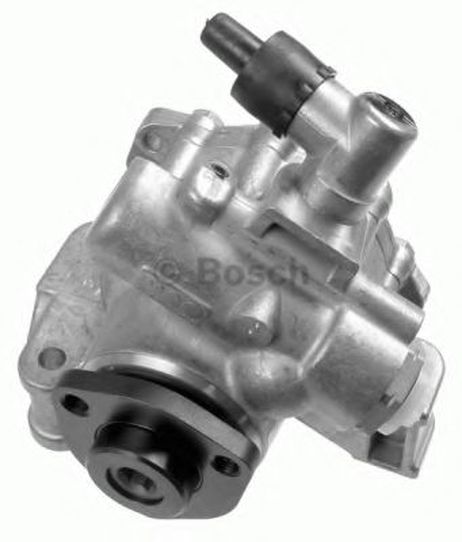 фото Bosch K S00 000 627 Гидравлический насос, рулевое управление Bosch K S00 000 627 Гидравлический насос, рулевое управление