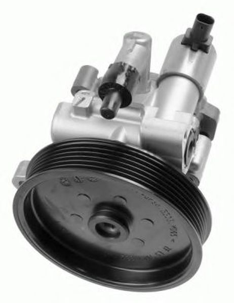 фото Bosch K S00 000 669 Гидравлический насос, рулевое управление Bosch K S00 000 669 Гидравлический насос, рулевое управление