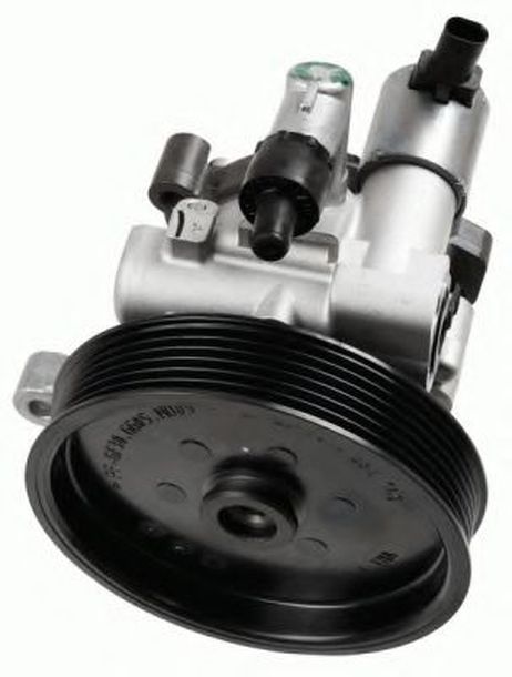 фото Bosch K S00 000 671 Гидравлический насос, рулевое управление Bosch K S00 000 671 Гидравлический насос, рулевое управление