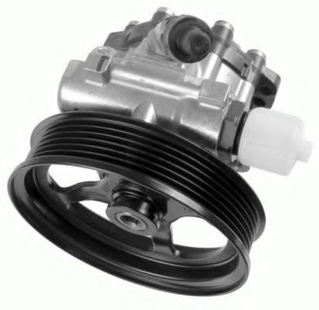 фото Bosch K S00 000 742 Гидравлический насос, рулевое управление Bosch K S00 000 742 Гидравлический насос, рулевое управление