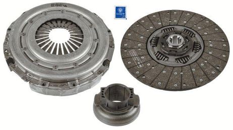 фото Sachs 3400 700 626 Комплект сцепления Sachs 3400 700 626 Комплект сцепления