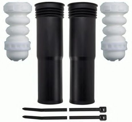 фото Sachs 900 358 Пылезащитный комплект, амортизатор | зад | Sachs 900 358 Пылезащитный комплект, амортизатор | зад |