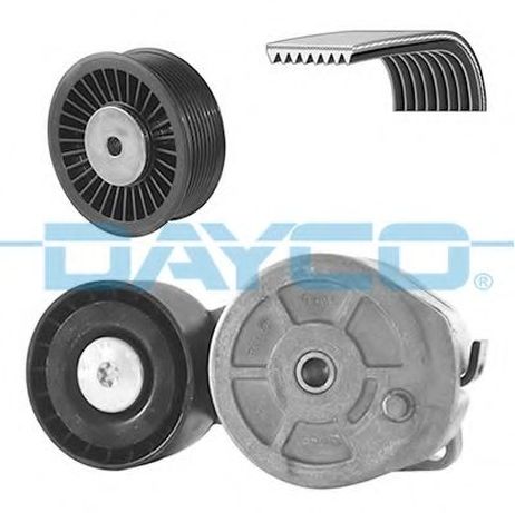 фото Dayco KPV069HD Поликлиновой ременный комплект Dayco KPV069HD Поликлиновой ременный комплект