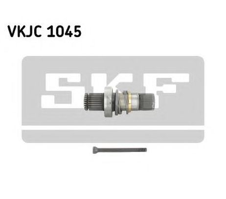 фото SKF VKJC 1045 Приводной вал | перед | SKF VKJC 1045 Приводной вал | перед |