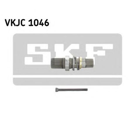 фото SKF VKJC 1046 Вал приводной в сборе | перед | SKF VKJC 1046 Вал приводной в сборе | перед |
