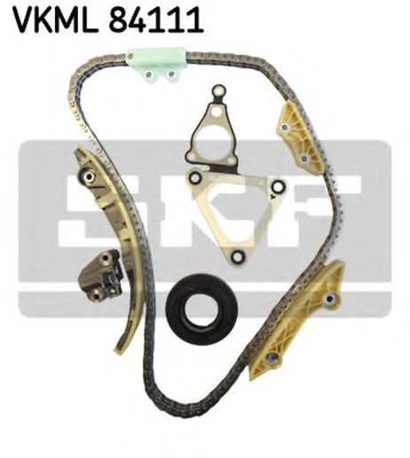 фото SKF VKML 84111 Комплект цепи привода распредвала SKF VKML 84111 Комплект цепи привода распредвала