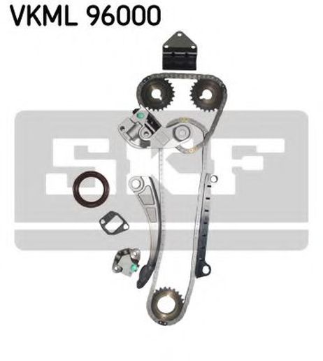 фото SKF VKML 96000 Комплект цепи привода распредвала SKF VKML 96000 Комплект цепи привода распредвала