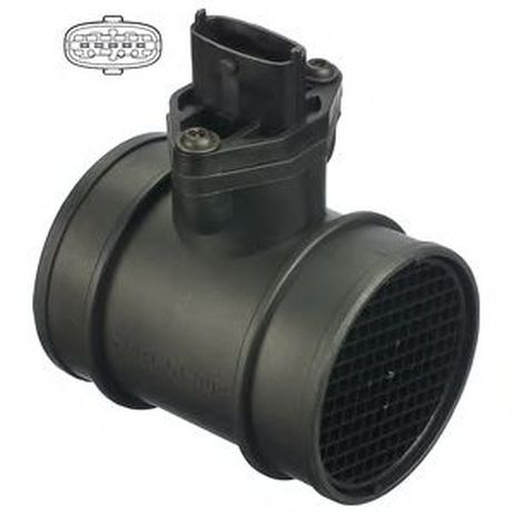 фото Delphi AF10274-12B1 Расходомер воздуха Delphi AF10274-12B1 Расходомер воздуха