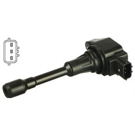 фото Delphi GN10241-12B1 Катушка зажигания Delphi GN10241-12B1 Катушка зажигания