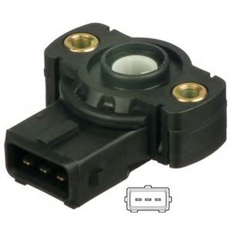 фото Delphi SS11002-12B1 Датчик, положение дроссельной заслонки Delphi SS11002-12B1 Датчик, положение дроссельной заслонки