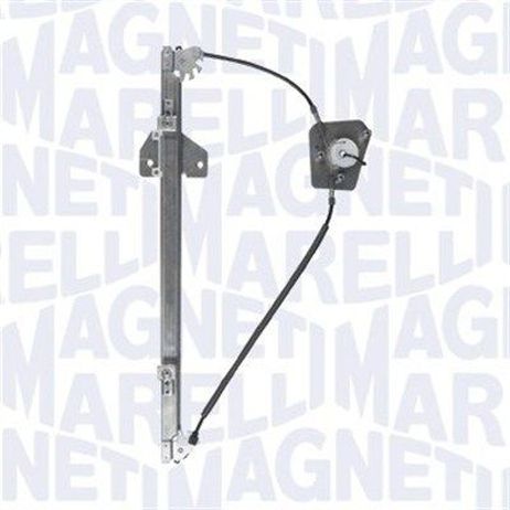 Magneti Marelli 350103132600 Электродвигатель, стеклоподъемник | прав |
