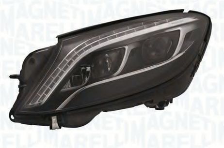 фото Magneti Marelli 711307024509 Основная фара | прав | Magneti Marelli 711307024509 Основная фара | прав |