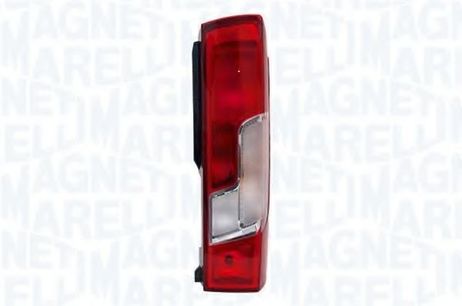 фото Magneti Marelli 712206201120 Задний фонарь | лев | Magneti Marelli 712206201120 Задний фонарь | лев |