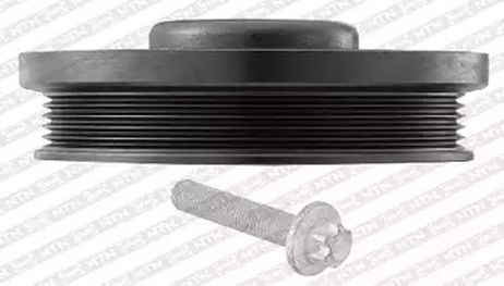 фото SNR DPF353.02K1 Ременный шкив, коленчатый вал SNR DPF353.02K1 Ременный шкив, коленчатый вал