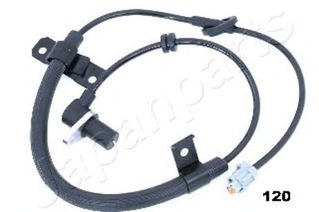 фото Japanparts ABS-120 Датчик, частота вращения колеса | перед прав | Japanparts ABS-120 Датчик, частота вращения колеса | перед прав |